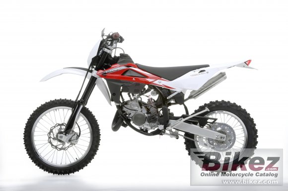2012 Husqvarna WR125 photo